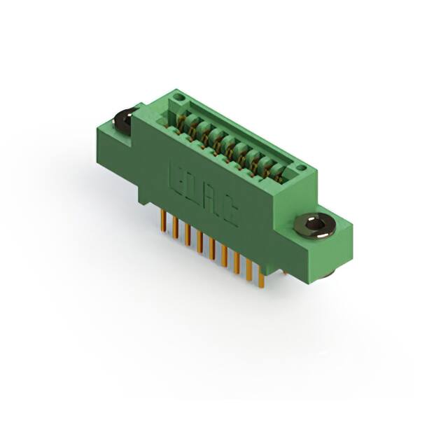 345-018-542-503 EDAC Inc.  Edgeboard Connectors